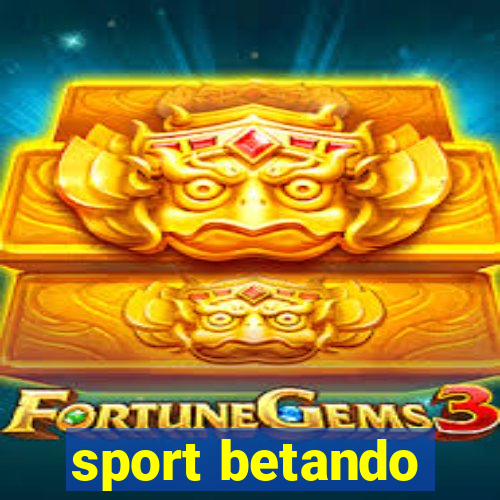 sport betando